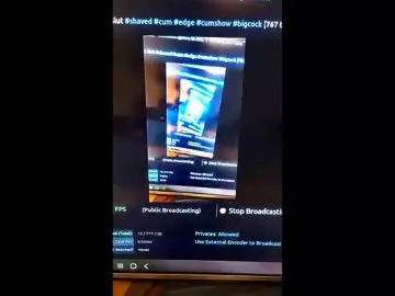 Chaturbate Private Sex Chat of badlilbouie