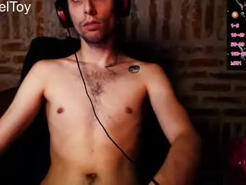 Chaturbate Sex Chat of carameltoy4