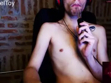 Chaturbate Best live sex cam show of carameltoy4