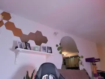 Chaturbate Free Porn Cam of evy_orange1