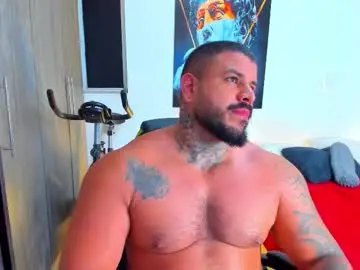 Chaturbate Sex Cam of mario_teran