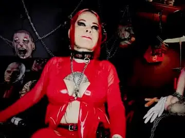 Chaturbate Live Sex of morganacrowley_