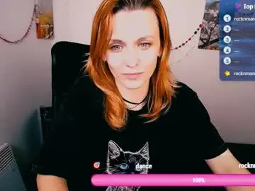 Chaturbate Live Sex of peppymia