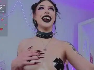 Chaturbate Adult Webcam of venomeowww_