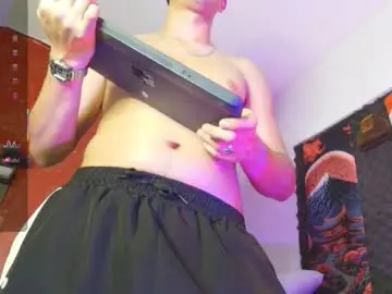 Chaturbate Nude Webcam of ace_xero