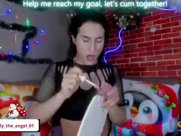 Chaturbate Private Sex Chat of andy_angel1