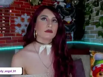 Chaturbate Live Sex Cam of andy_angel1