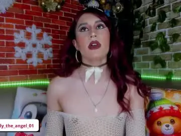 Chaturbate Nude Webcam of andy_angel1