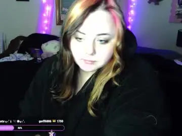 Chaturbate Nude Webcam of bbwbabe_freya