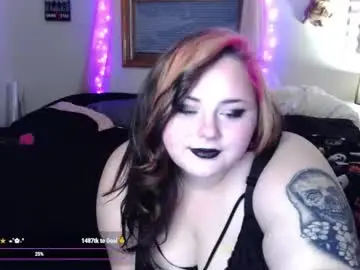 Chaturbate Adult Webcams of bbwbabe_freya