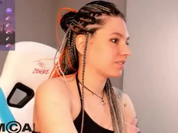 Chaturbate Live Sex Cam of chloebloss0m