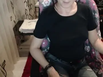 Chaturbate Adult Webcams of evadream1