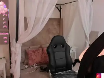 Chaturbate Live Sex Cam of hanna__becker