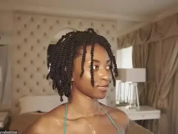 Chaturbate Nude Webcam of jada_valentine