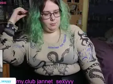 Chaturbate Adult Video Chat of jannet_star