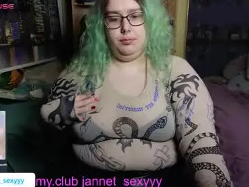 Chaturbate Adult Webcam of jannet_star