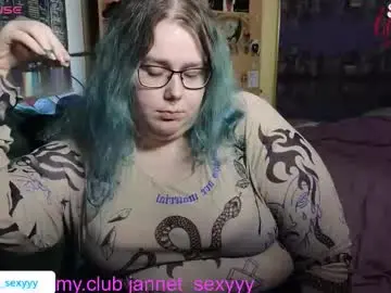 jannet_star from chaturbate