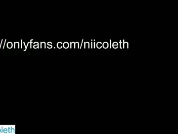 Chaturbate Adult Webcam of niicoleth_