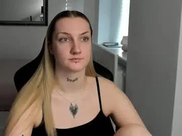 Chaturbate Nude Webcam of alexafragile