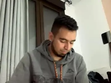 Chaturbate Nude Webcam of alexospina55