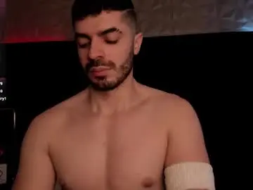 Chaturbate Sex Chat of axelthompsom