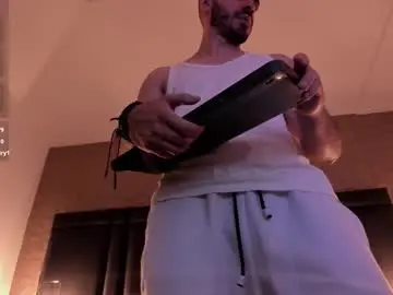 Chaturbate Sex Chat of axelthompsom