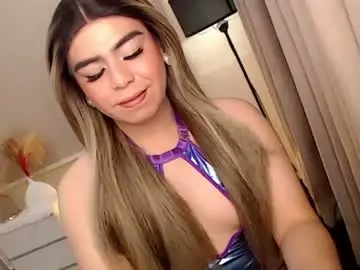 Chaturbate Sex Chat of mikha_sensual