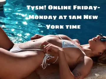 Chaturbate Sex Chat of mynameisnikki_