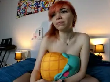 Chaturbate Sex Chat of olivka_flower