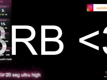 Chaturbate Best Webcam of paulette_dupont_