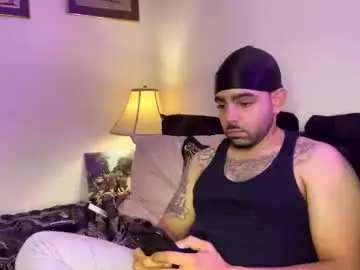 Chaturbate Sex Cam of adrianjaxxxon