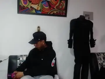 Chaturbate Nude Webcam of black_hot26