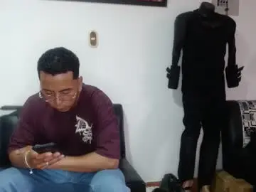 Chaturbate Free Live Porn of black_hot26