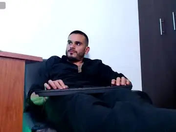 Chaturbate Sex Chat of esteban_fer