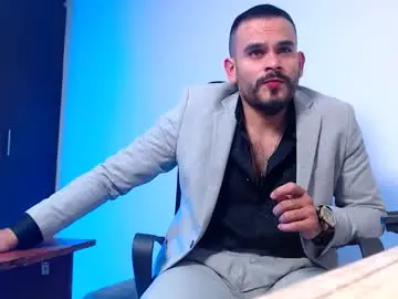 Chaturbate Nude Webcam of esteban_fer