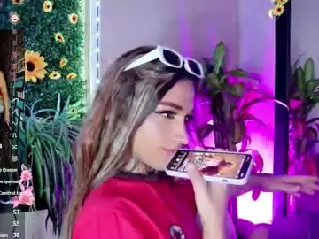 Chaturbate Adult Webcams of bitch_capelli