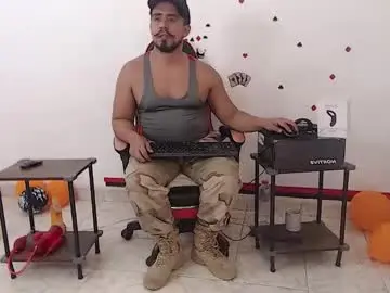 Chaturbate Nude Webcam of kalethbigdick88