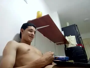 Chaturbate Live Sex of kikeortiz1808