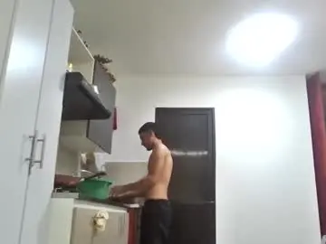 Chaturbate Sex Chat of kikeortiz1808