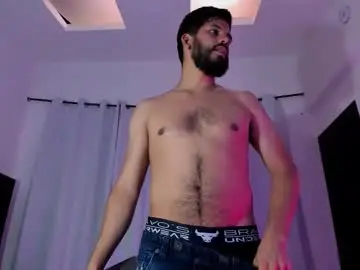 Chaturbate Sex Cam of lucasbeaumont