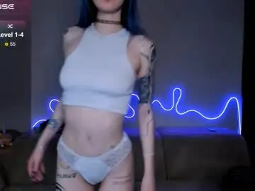 Chaturbate Nude Webcam of mika_reid