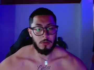 Chaturbate Private Sex Chat of muscle_cock32