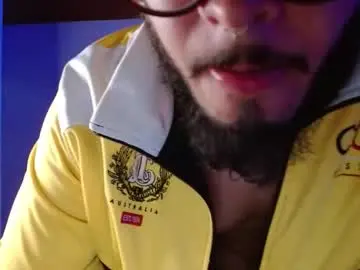 Chaturbate Nude Webcam of muscle_cock32