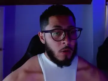 Chaturbate Sex Cam of muscle_cock32