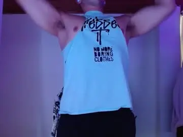 Chaturbate Sex Cam of muscle_cock32