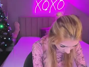 Chaturbate Sex Cam of rose_dixon