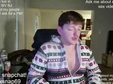 Chaturbate Live Sex Cam of sexylax69