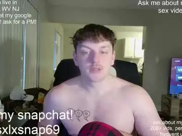 Chaturbate Adult Webcam of sexylax69