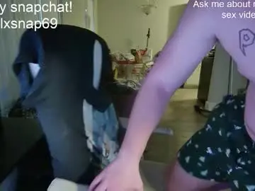 Chaturbate Live Porn of sexylax69