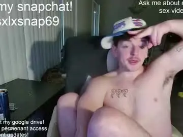 Chaturbate Sex Cam of sexylax69